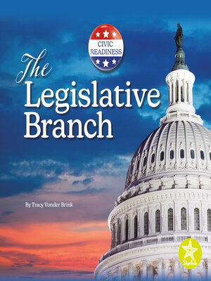 cover image of The Legislative Branch